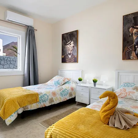 Casa Atilana * Playa Blanca (Lanzarote)