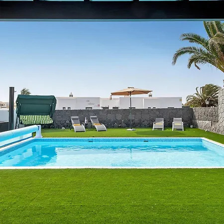 Casa Atilana Playa Blanca (Lanzarote)