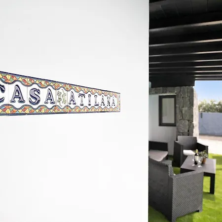 Casa Atilana * Playa Blanca (Lanzarote)