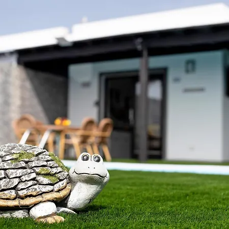 Casa Atilana Holiday home