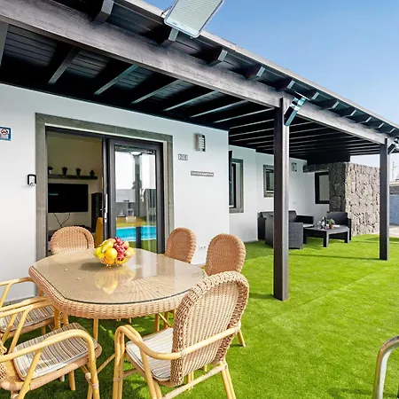 Casa Atilana Holiday home